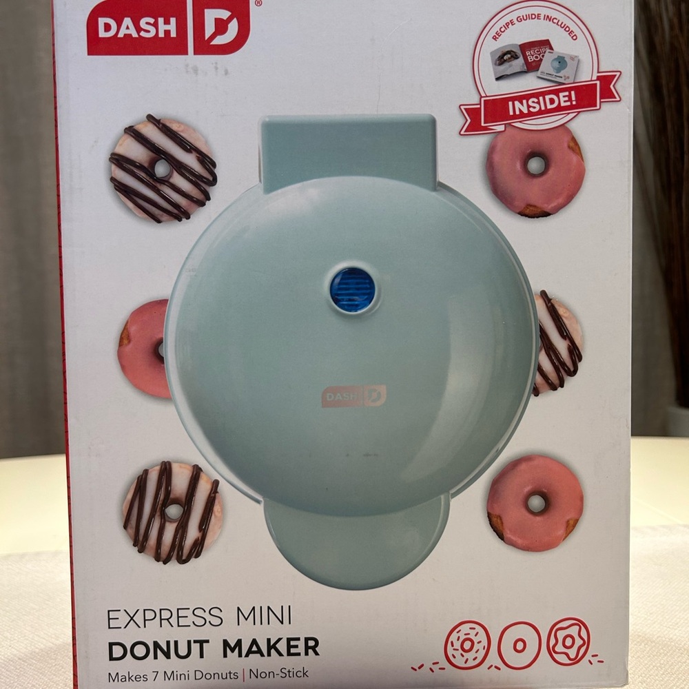 Dash Express Mini Donut Maker